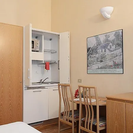 מלון דירות Lagrange