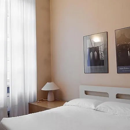 Ξενοδοχείο με διαμερίσματα Lagrange