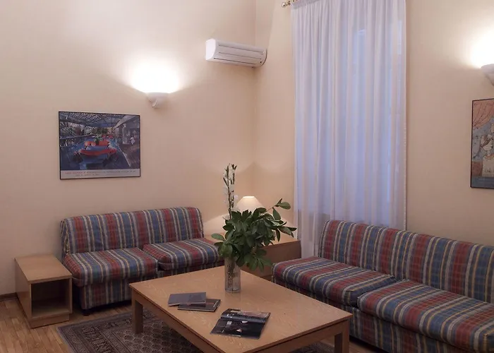 Lagrange Apartahotel Turín