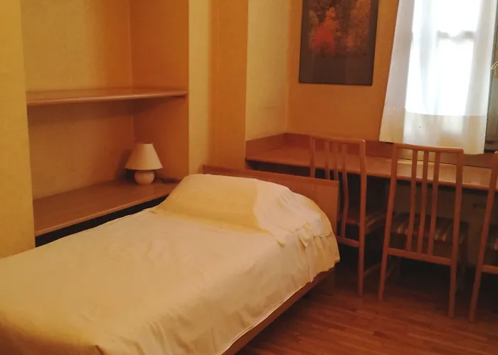 Apartahotel Lagrange