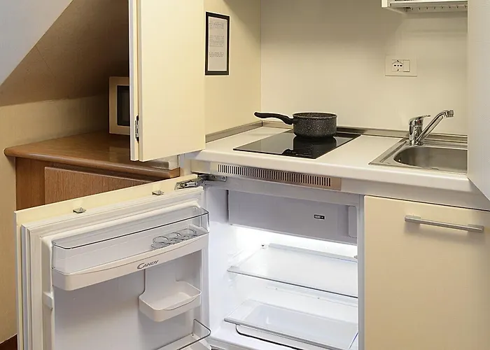 Apartahotel Lagrange