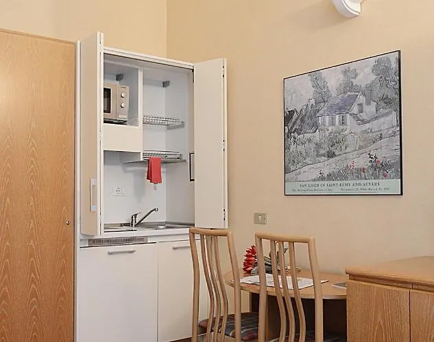 Apartmanhotel Lagrange