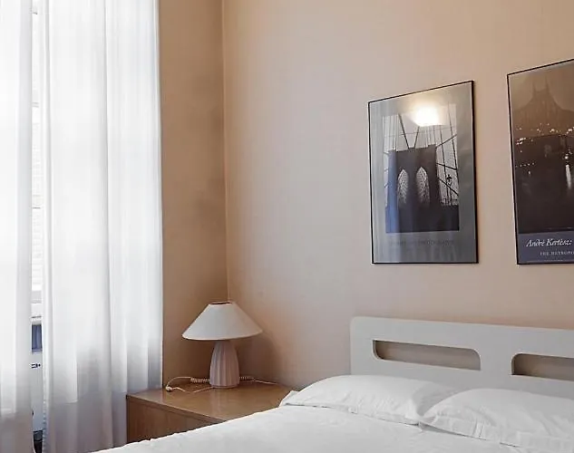 Apartahotel Lagrange