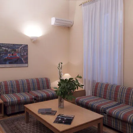 Lagrange Apartahotel Turín