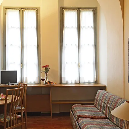 Apartahotel Lagrange