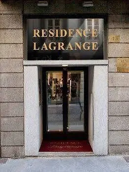 Lagrange Lägenhetshotell Turin
